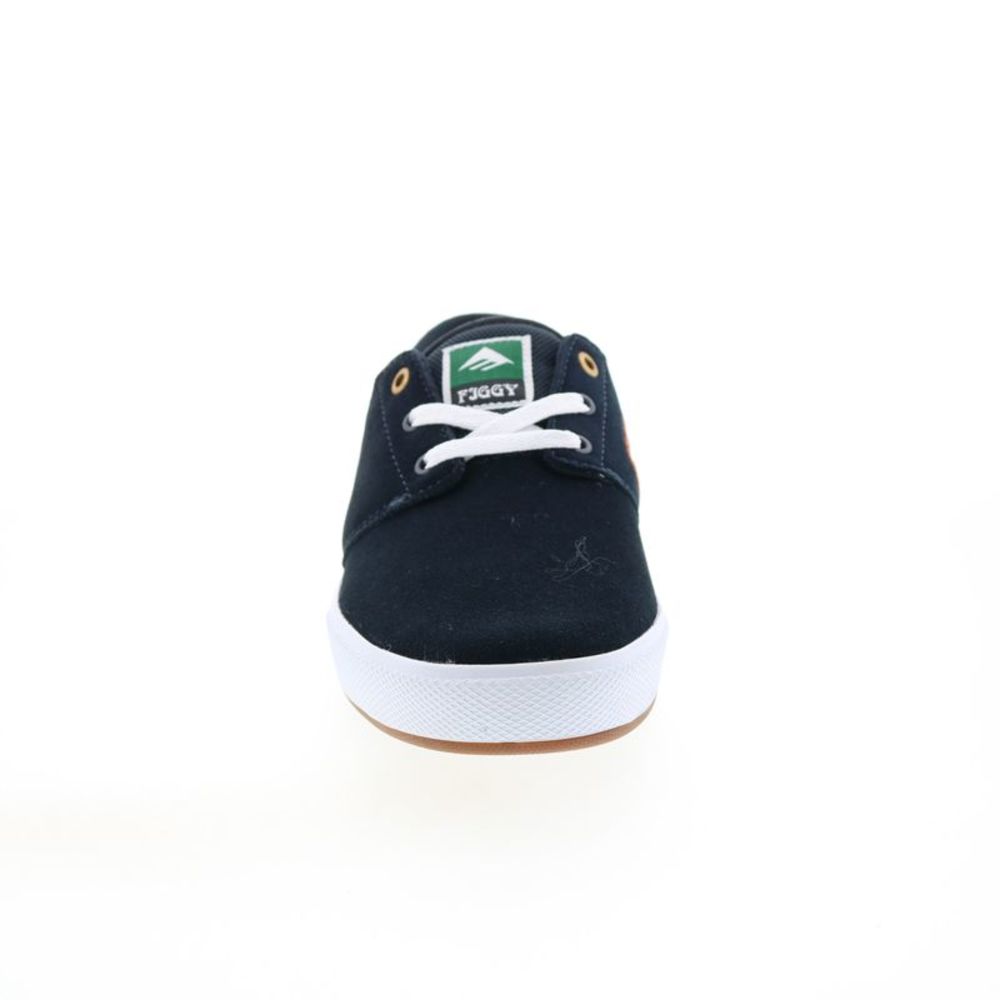 Emerica Mens Figgy G6 Blue Shoes (NWT) - Picture 3 of 7